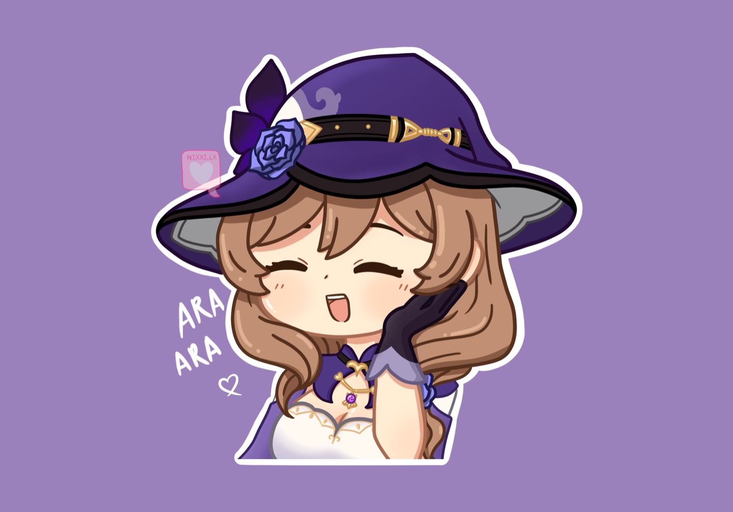 nixxi's Commission Form | Artistree